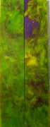 Goose Bumps Acrylester #112 (2 pc) Knife Scales 1/4" x 1" x 5" - 1710 - Wood Acrylic Supply