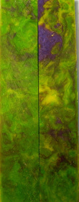 Goose Bumps Acrylester #112 (2 pc) Knife Scales 1/4