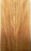 Box Elder Stabilized (2 pc) Knife Scales 1/4" x 1 1/2" x 5" - 1206 - Wood Acrylic Supply