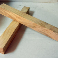Olivewood Figured (1 pc) Pen Blank 5/8"sq x 6" - 8314 - Wood Acrylic Supply