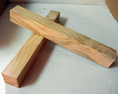 Olivewood Figured (1 pc) Pen Blank 5/8