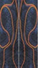 Twilight Racer Acrylic 2 pc Mini Knife Scale  3/16"x3/4"x5" - Wood Acrylic Supply