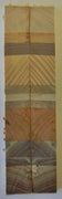 Laminated Desert Colors (2 pc) Knife Scales 3/16" x 3/4" x 6" - 7750 - Wood Acrylic Supply
