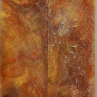 Royal Harvest Acrylester #108 (2 pc) Mini Knife Scaless  1/4" x 1" x 5"    --2