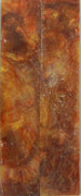 Royal Harvest Acrylester #108 (2 pc) Mini Knife Scaless  1/4" x 1" x 5"    --2