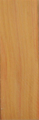 Peroba Rosa 1 pc Inlay/Thin 1/4x1 1/2x5      051 - Wood Acrylic Supply