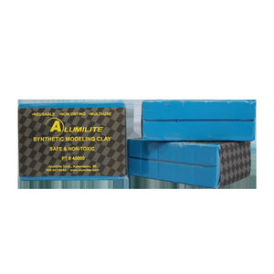 Alumilite Synthetic Clay 1lb - Wood Acrylic Supply