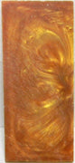 Sparkle Gold Acrylester #06 (1 pc) Inlay/Thin 1/4x2x5 - 7909 - Wood Acrylic Supply