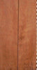 Rambutan Curly (2 pc) Knife Scales  1/4"x1 1/2"x6"    401 - Wood Acrylic Supply