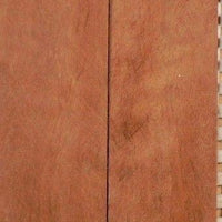 Rambutan Curly (2 pc) Knife Scales  1/4"x1 1/2"x6"    401 - Wood Acrylic Supply