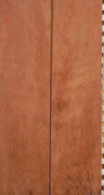 Rambutan Curly (2 pc) Knife Scales  1/4