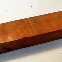 Coolabah Burl (1 pc) Pen/Reel Blank 1"sq x 6" - 1881 - Wood Acrylic Supply