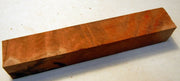 Coolabah Burl (1 pc) Pen/Reel Blank 1"sq x 6" - 1881 - Wood Acrylic Supply