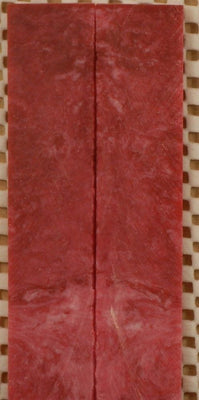 Indiana University Inlace Acrylester (2 pc) Mini Knife Scales  3/16