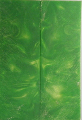 Isotope Acrylester #64 (2 pc) Knife Scaless  3/8
