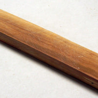 Box Elder Stabilized (1 pc) Pen/Reel Blank 1"sq x 6" - 2391