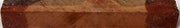 Resin Burl African  Pen Blank 3/4" x 6"