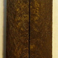 Golden Black Acrylester #11 (2 pc) Knife Scaless 3/16" x 3/4" x 6" - 1397