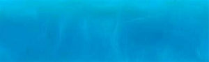 1" x 1 1/2" x 6" Knife Blank (1 pc) Blue Acrylester #19