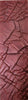 Acrylic Burgundy (2 pc) Knife Scales 3/16" x 1 1/2" x 6"
