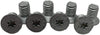 NOVA Pro-Tek 6077 Replacement Jaw Screw Set for G3 & Supernova 2 Pro-Tek chucks