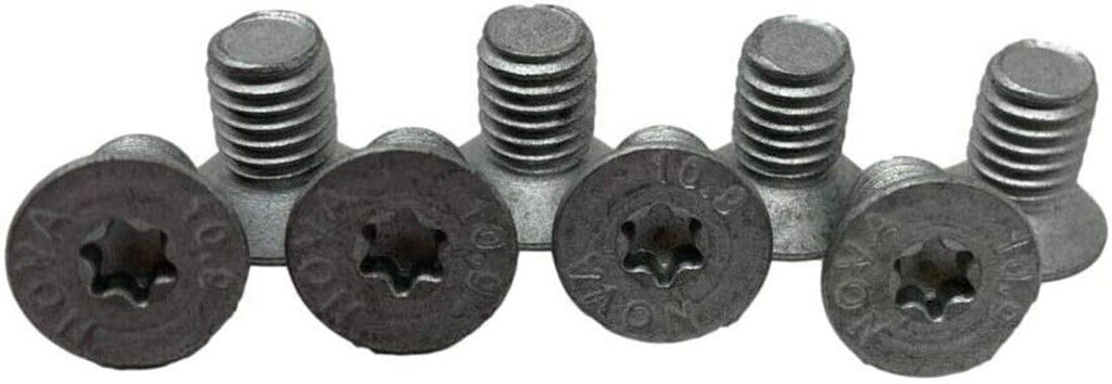 NOVA Pro-Tek 6077 Replacement Jaw Screw Set for G3 & Supernova 2 Pro-Tek chucks