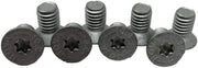 NOVA Pro-Tek 6077 Replacement Jaw Screw Set for G3 & Supernova 2 Pro-Tek chucks