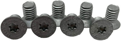 NOVA Pro-Tek 6077 Replacement Jaw Screw Set for G3 & Supernova 2 Pro-Tek chucks