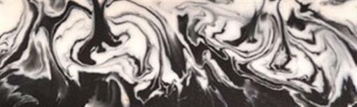 Tuxedo Acrylester #69 1" x 1" x 5" Pen Blank (1 pc)