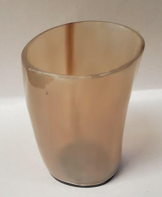 Polished Ox Horn Cup 3
