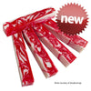 3/4" x 3/4" x 5" Pen Blank Candy Cane Acrylester #132 - Wood Acrylic Supply