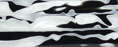 Dalmation BTW36KSS Acrylic (2 pc) Knife Scales 3/16