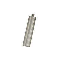 NOVA TOOL REST POST 1"X5"(THREADED AT TOP) - Wood Acrylic Supply