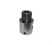 NOVA Spindle Adaptor M33 Female to 1 1/4" 8TPI Male Blank (1 pc) - Wood Acrylic Supply
