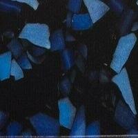 Blue Chip Stock BTW9KSL Acrylic (2 pc) Knife Scaless 3/8" x 1 1/2" x 5"