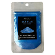 Alumilite Polycolor Sky Blue 0.5oz (15g)