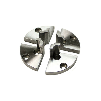 NOVA Mini Spigot Chuck Accessory Jaw Set - Wood Acrylic Supply