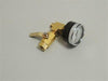 Hold Fast External Vacuum Gauge and On/Off Vacuum Valve TMIProducts