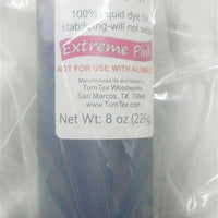 Extreme Pink Cactus Juice Stabilizing Dye 8 oz net weight by TurnTex Woodworks - Wood Acrylic Supply