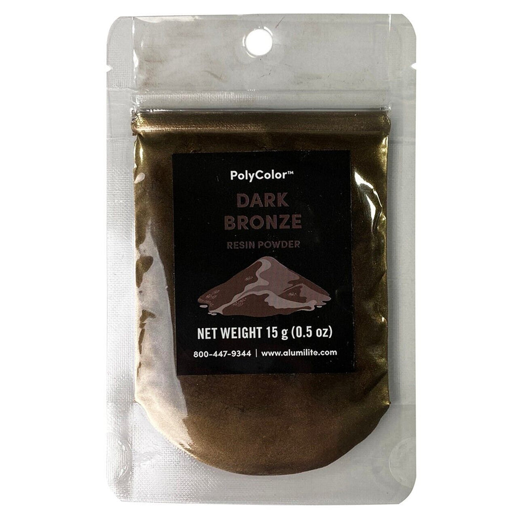Alumilite Polycolor Dark Bronze 0.5oz (15g)