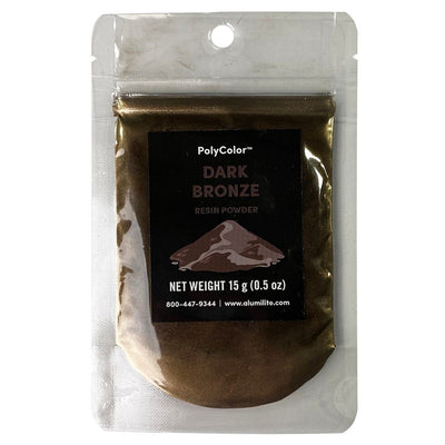 Alumilite Polycolor Dark Bronze 0.5oz (15g)
