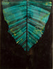 Box Elder Stabilized w Alumilite (2 pc) Knife Scales 3/8" x 1 3/4" x 5" - (18) - Wood Acrylic Supply