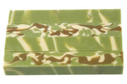 Sand Dune Camo Acrylic Pen Blank 3/4"x3/4"x5" BTWPBM1386 1pc