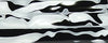 Dalmation BTW36KSS Acrylic (2 pc) Knife Scaless 3/16" x 1 1/2" x 5"