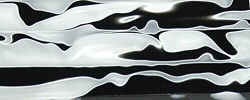 Dalmation BTW36KSS Acrylic (2 pc) Knife Scaless 3/16" x 1 1/2" x 5"