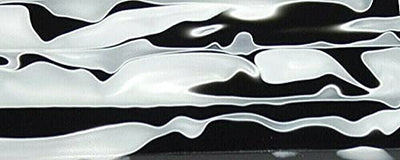Dalmation BTW36KSS Acrylic (2 pc) Knife Scaless 3/16