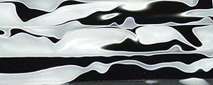 Dalmation BTW36KSS Acrylic (2 pc) Knife Scaless 3/16" x 1 1/2" x 5"