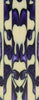 Acrylic Mini Knife Scale 3/16" x 1" x 6" Purple Sands BTW - Wood Acrylic Supply