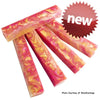 3/4" x 3/4" x 5" Pen Blank Strawberry Lemonade Acrylester #134 - Wood Acrylic Supply
