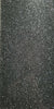 Silver Glitter Acrylic Razor Scales (2pc) 3mmx1"x6" Jewelry Crafts